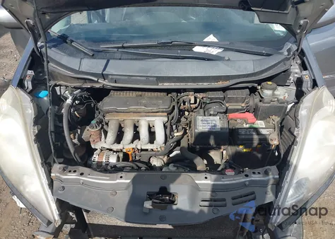 2010 Honda Fit Sport z USA, uszkodzony, nr VIN JHMGE8G48AC020695